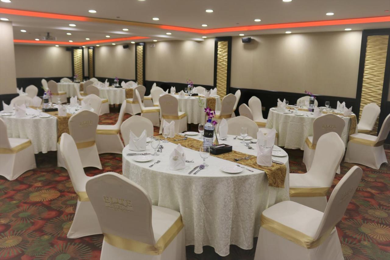 Elite Crystal Hotel Manama Exterior photo