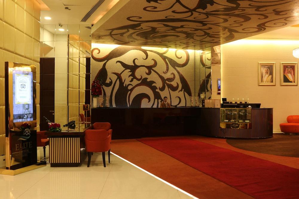 Elite Crystal Hotel Manama Exterior photo