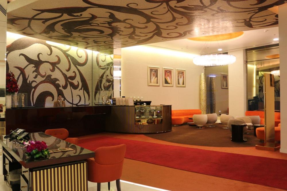 Elite Crystal Hotel Manama Exterior photo
