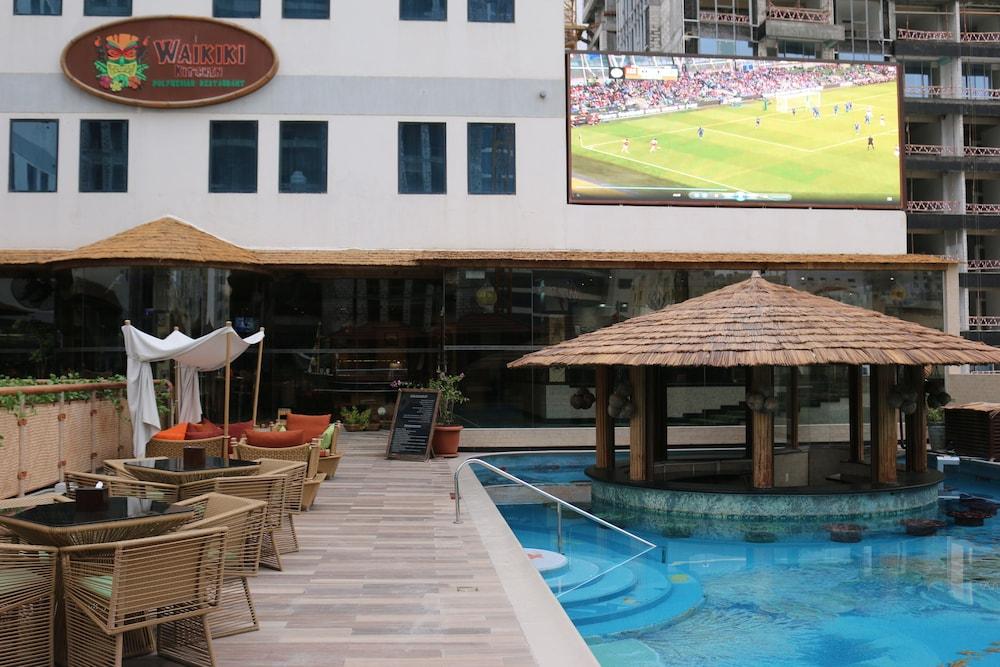 Elite Crystal Hotel Manama Exterior photo