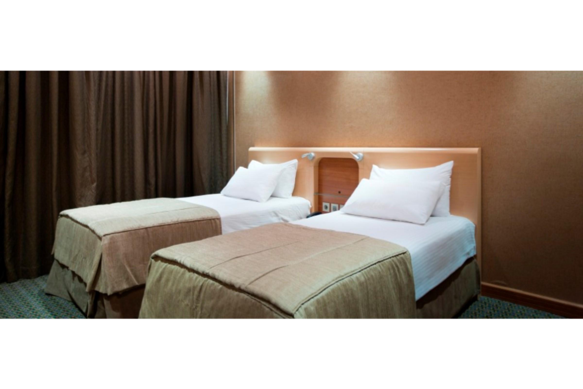 Elite Crystal Hotel Manama Exterior photo
