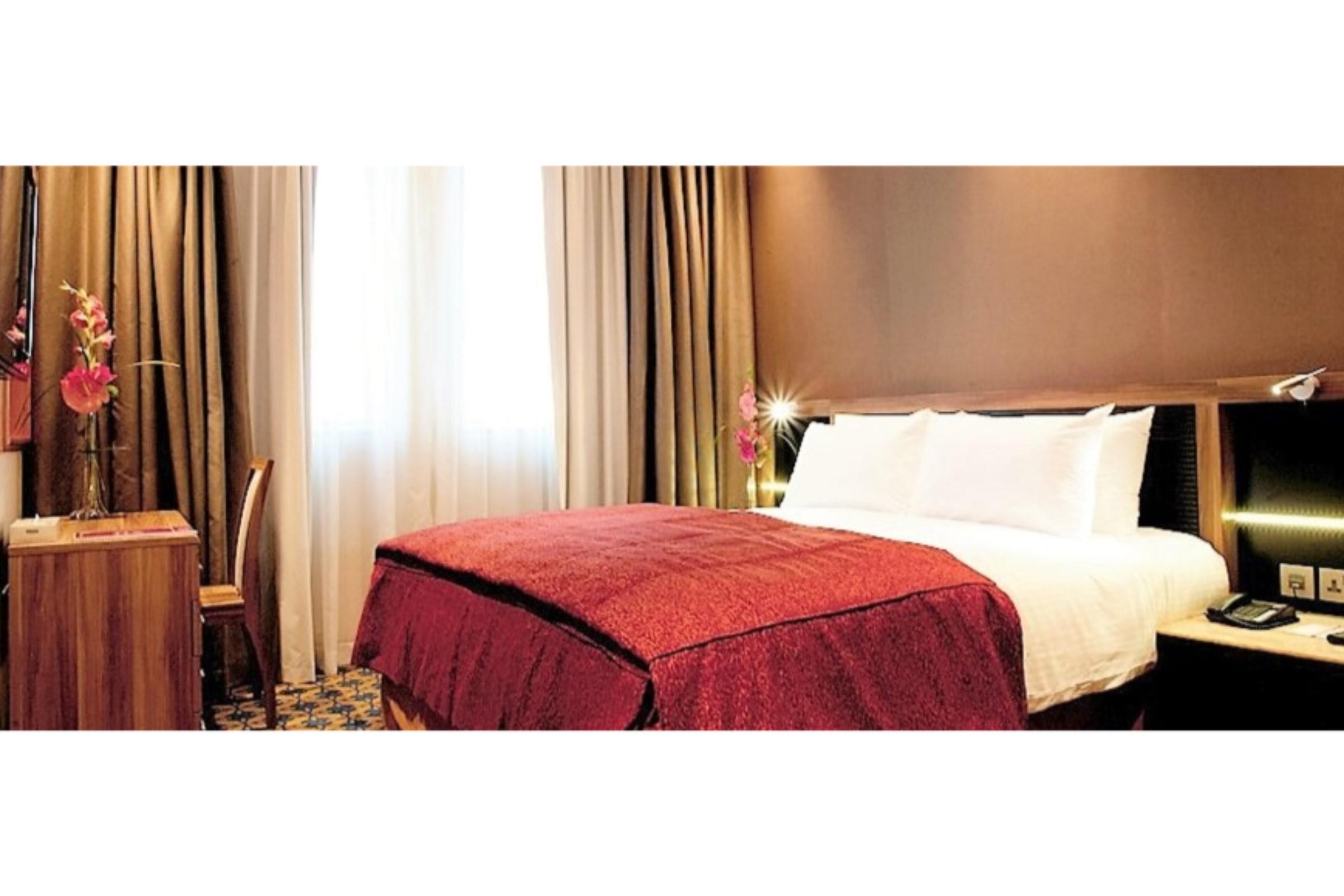 Elite Crystal Hotel Manama Exterior photo