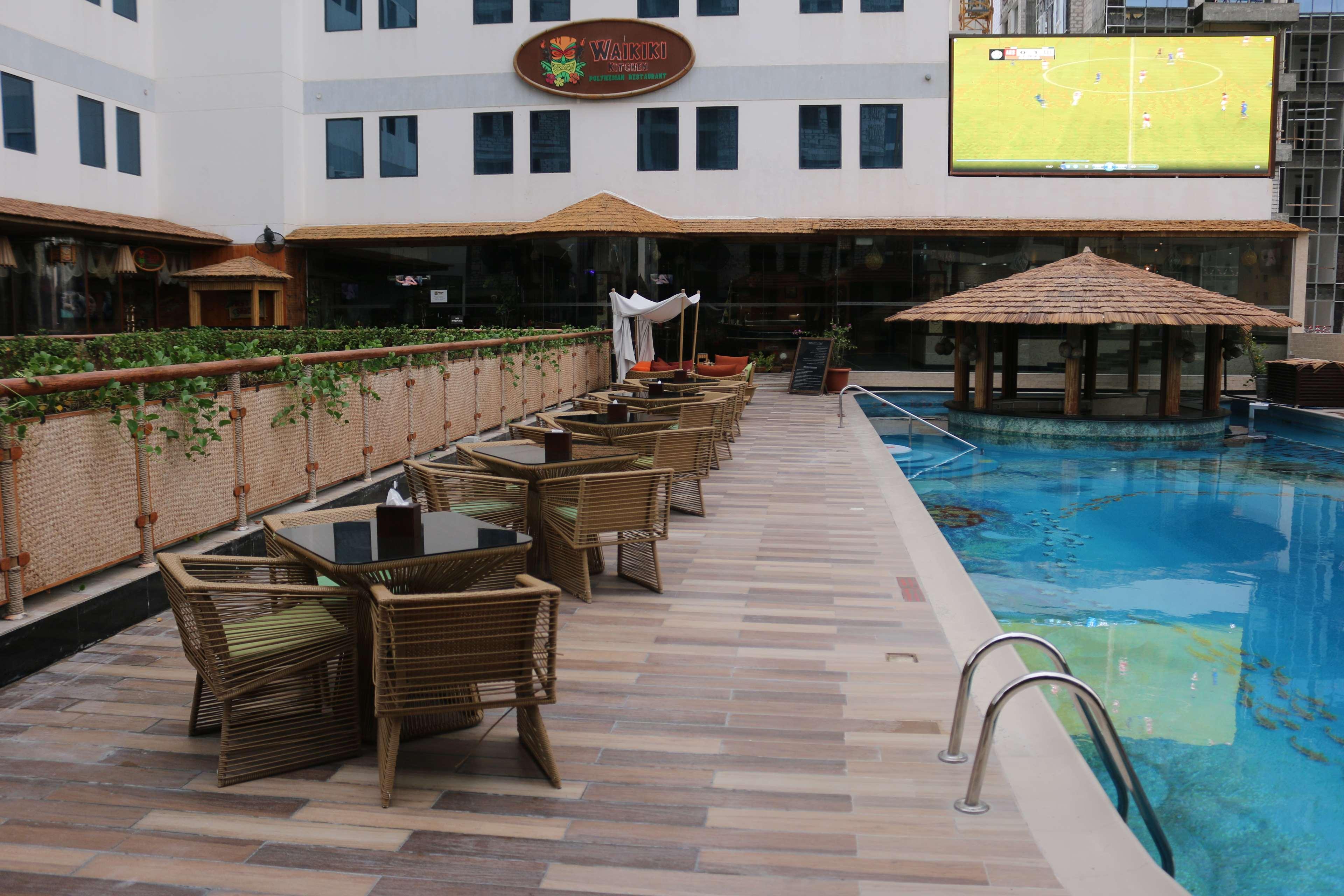 Elite Crystal Hotel Manama Exterior photo